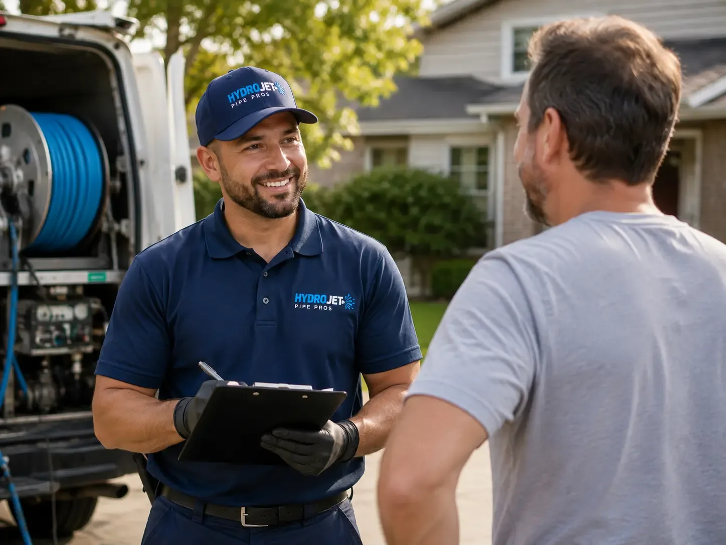 Hydro Jet Pipe Descaling Bath, SD FAQs